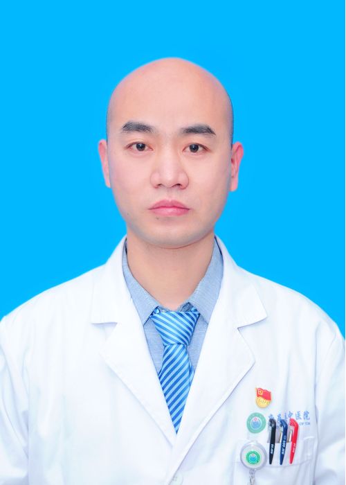 胡效云 主治医师