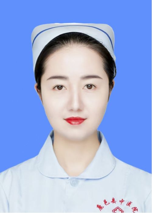 孔瑞瑞   护士长