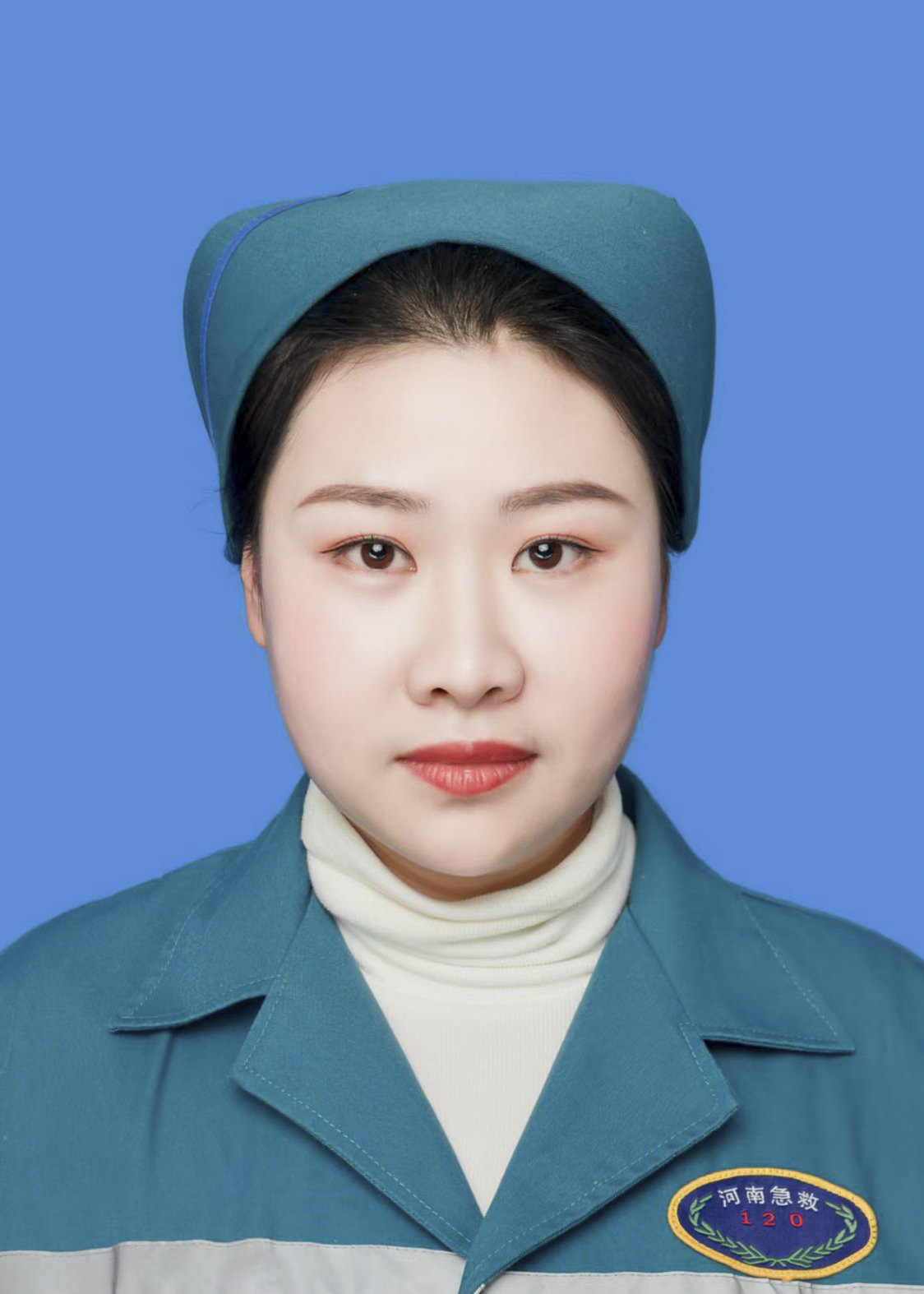 张美玲  护士长  